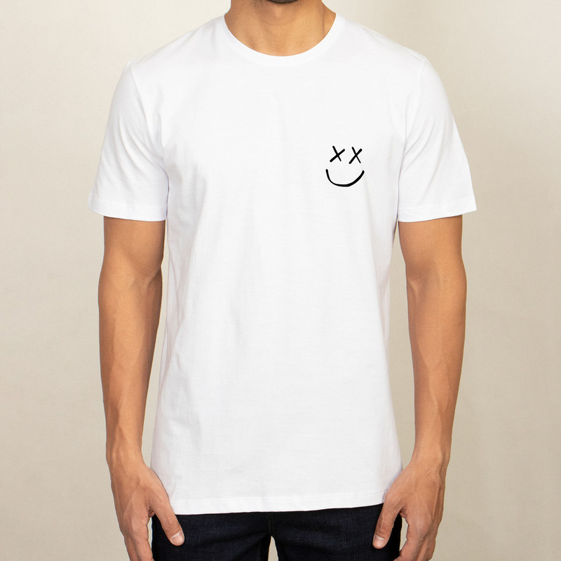 تی شرت آستین کوتاه مردانه مدل 1401211