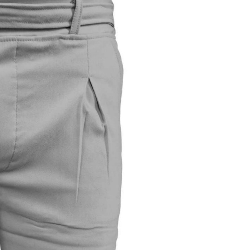 شلوار مردانه مدل کتان بنگال پاکتی